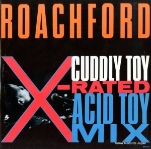 ROACHFORD cuddly toy (x-rated acid toy mix) ROA-QT2