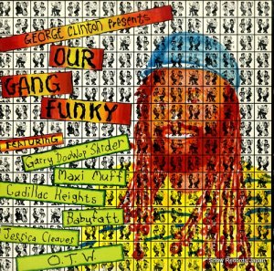 V/A george clinton presents our gang funky MCA-42048