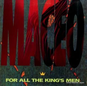 MACEO for all the king's men 444027-1