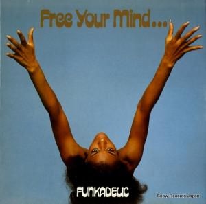 ファンカデリック free your mind and your ass will follow SEW012