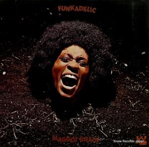 ファンカデリック maggot brain SEW002