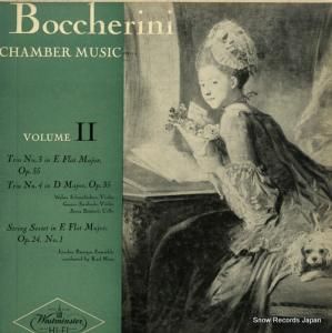 롦ϡ boccherini; chamber music XWN18051