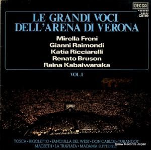 ޥɡå le grandi voci dell'arena di verona vol.1 SDD570