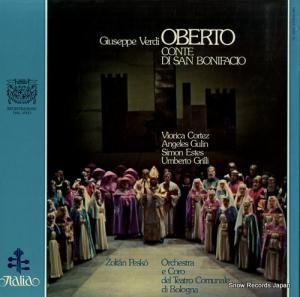 륿󡦥ڥ女 verdi; oberto, conte di san bonifacio ITL70001