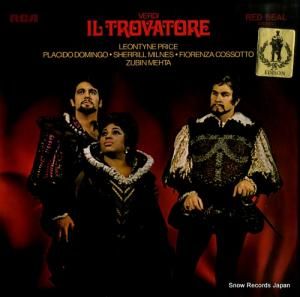 ӥ󡦥᡼ verdi; il trovatore LSC6194/26.35025