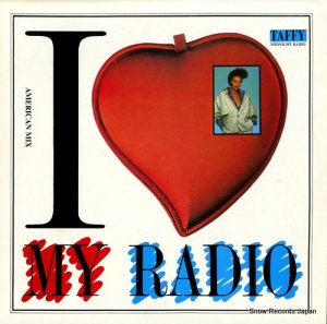 ե i love my radio (midnight radio) american mix TYPE1T