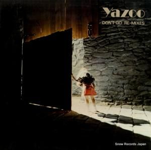 䥺 don't go re-mixes 12YAZ001