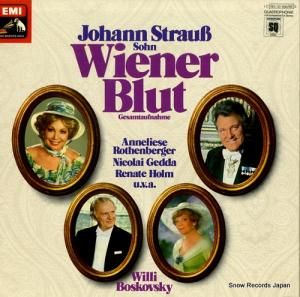 ꡼ܥե johann strauss; wiener blut 1C193-30688/89Q