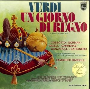 ٥ȡǥ verdi; un giorno di regno 6703055