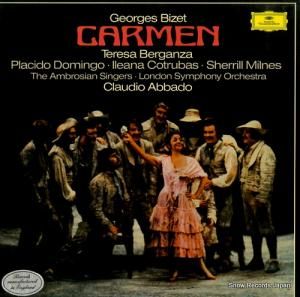 饦ǥХ bizet; carmen 2709083 / 2531-021-3