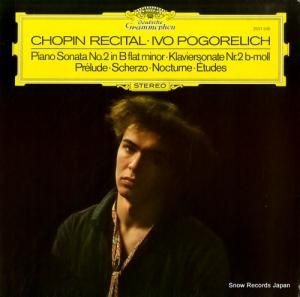ݥ chopin; recital/piano sonata no.2 in b flat minor 2531346