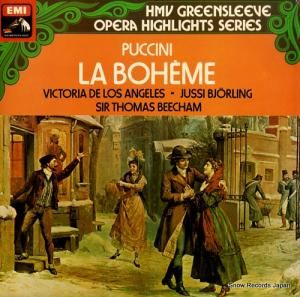 ȡޥӡ puccini; la boheme ESD7023