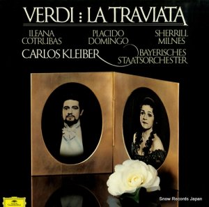 饤С verdi; la traviata 2707103 / 2530956-7