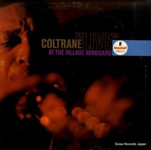 󡦥ȥ졼 live at the village vanguard AS-10