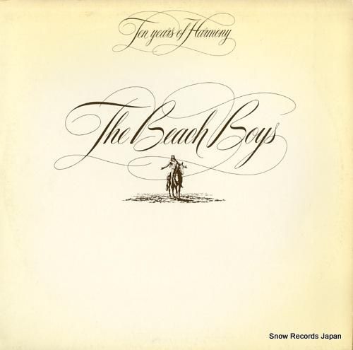 ザ・ビーチ・ボーイズ ten