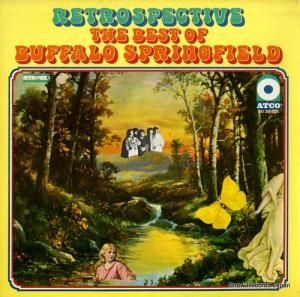 Хåեץ󥰥ե the best of buffalo springfield SD38-105