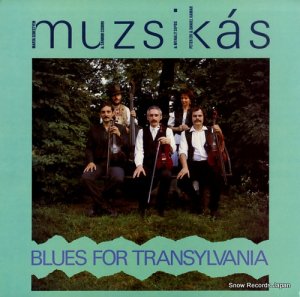 MUZSIKAS blues for transylvania HNBL1350