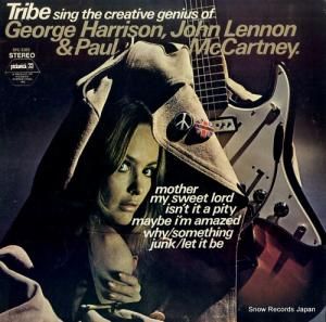 ȥ饤 sings the creative genius of george harrison, john lennon & paul mccartney SPC-3265