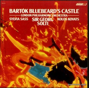 륰ƥ bartok; bluebeard's castle OSA-1174