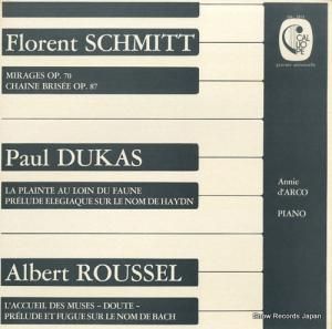 ˡ륳 schmitt; mirages op.70 CAL.1813
