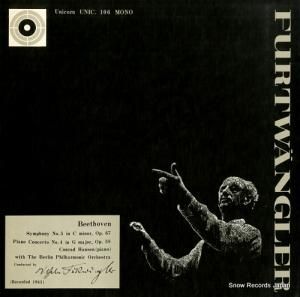 إࡦեȥ󥰥顼 beethoven; symphony no.5in c minor, op.67 UNIC106