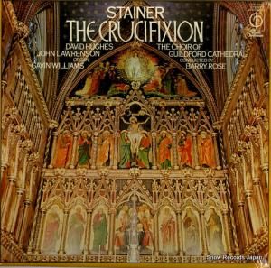 バリー・ローズ stainer the crucifixion CFP40067