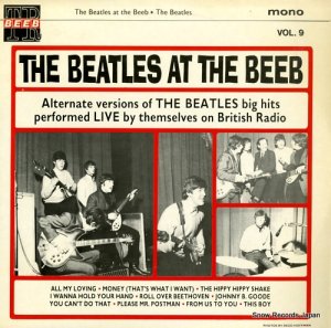 ӡȥ륺 the beatles at the beeb vol.9 BB2180/S / BL888-2