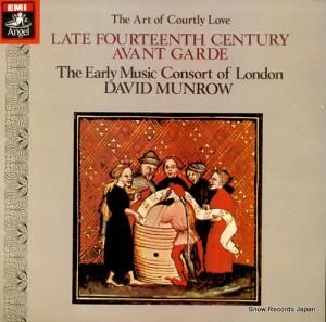 ǥåɡޥ late forteenth century avant garde ASD3621