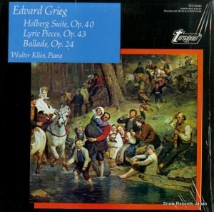 륿꡼ grieg; holberg suite, op.40 TV-S34365