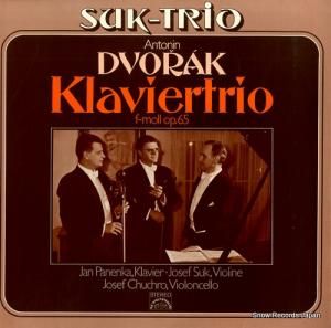 ȥꥪ dvorak; klaviertrio f-moll op.65 28228KK