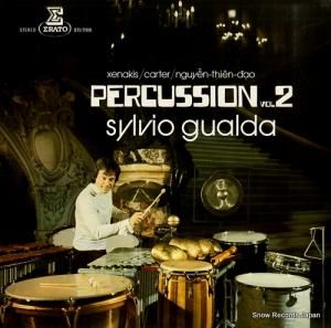  percussion vol.2 STU71106