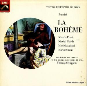 ȡޥåѡ puccini; la boheme SLS907
