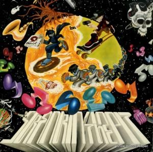 V/A skankin' in the pit HR617-1/CRLP-005