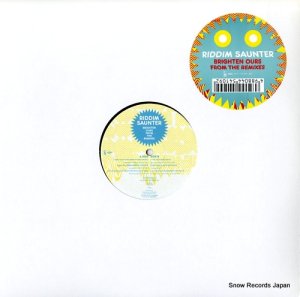 ǥࡦ󥿡 riddim saunter brighten ours from the remixes NLP-009
