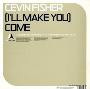 CEBIN FISHER (i'll make you) come SUB96T