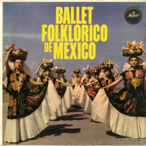 BALLET FOLKLORICO DE MEXICO ballet folklorico de mexico D618