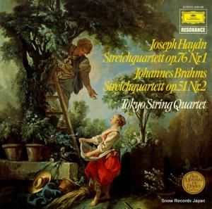 ƥå haydn; streichquartett op.76 nr.1 2535169