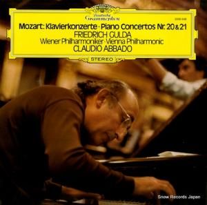 ե꡼ɥåҡ mozart; piano concertos nr.20 & 21 2530548