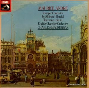 ⡼ꥹɥ trumpet concertos ASD3394
