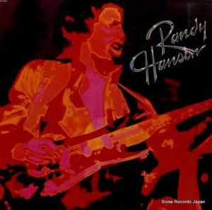 ǥϥ󥻥 randy hansen ST-12119