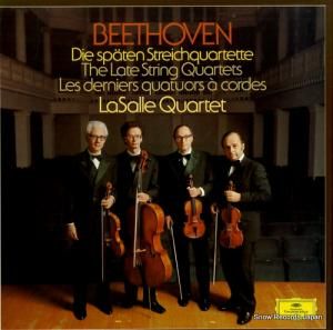 饵븹ڻͽ beethoven; die spaten streichquartette 2740168