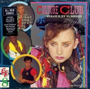 㡼 colour by numbers QE39107