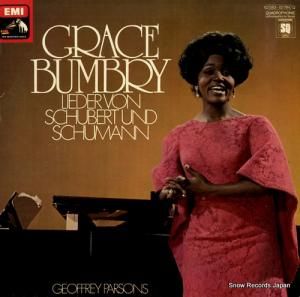 졼Х֥꡼ grace bumbry singt lieder von schubert und schumann 1C063-02794Q