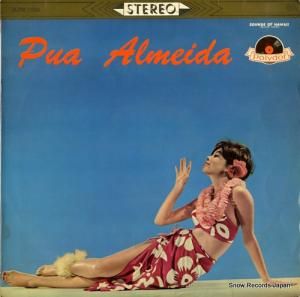 ץᥤ pua almeida SLPM-1086