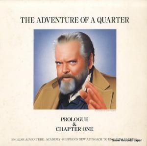 󡦥륺 the adventure of a quarter QR-1