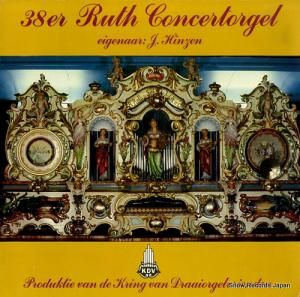 A. RUTH AND SOHN 38er a. ruth & sohn concertorgel KDV002