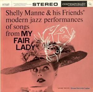 ꡼ޥ modern jazz performances of songs from my fair lady S7527