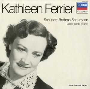 ꡼󡦥եꥢ kathleen ferrier 414611-1
