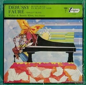 륿꡼٥ȥꥺ꡼ debussy; petite suite, en blanc et noir TV34234