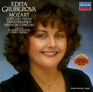 ǥ٥ mozart; concert arias 6.42862